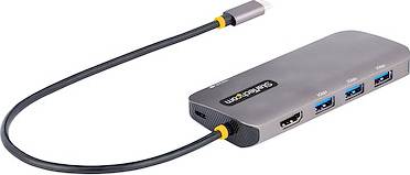 StarTech 127B-USBC-Multiport