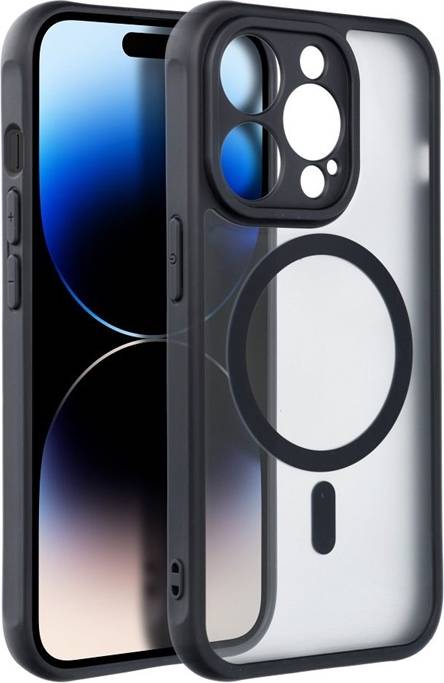 Back Panel Cover Full Matte Mag Case