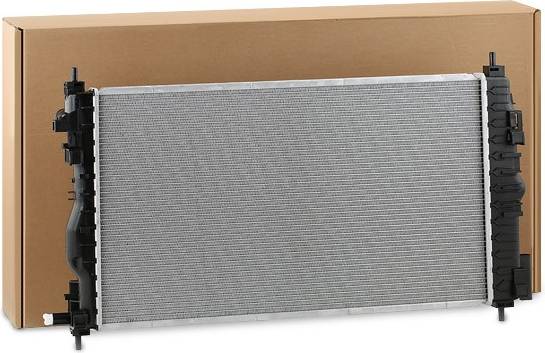 Ridex Radiator 470R0456