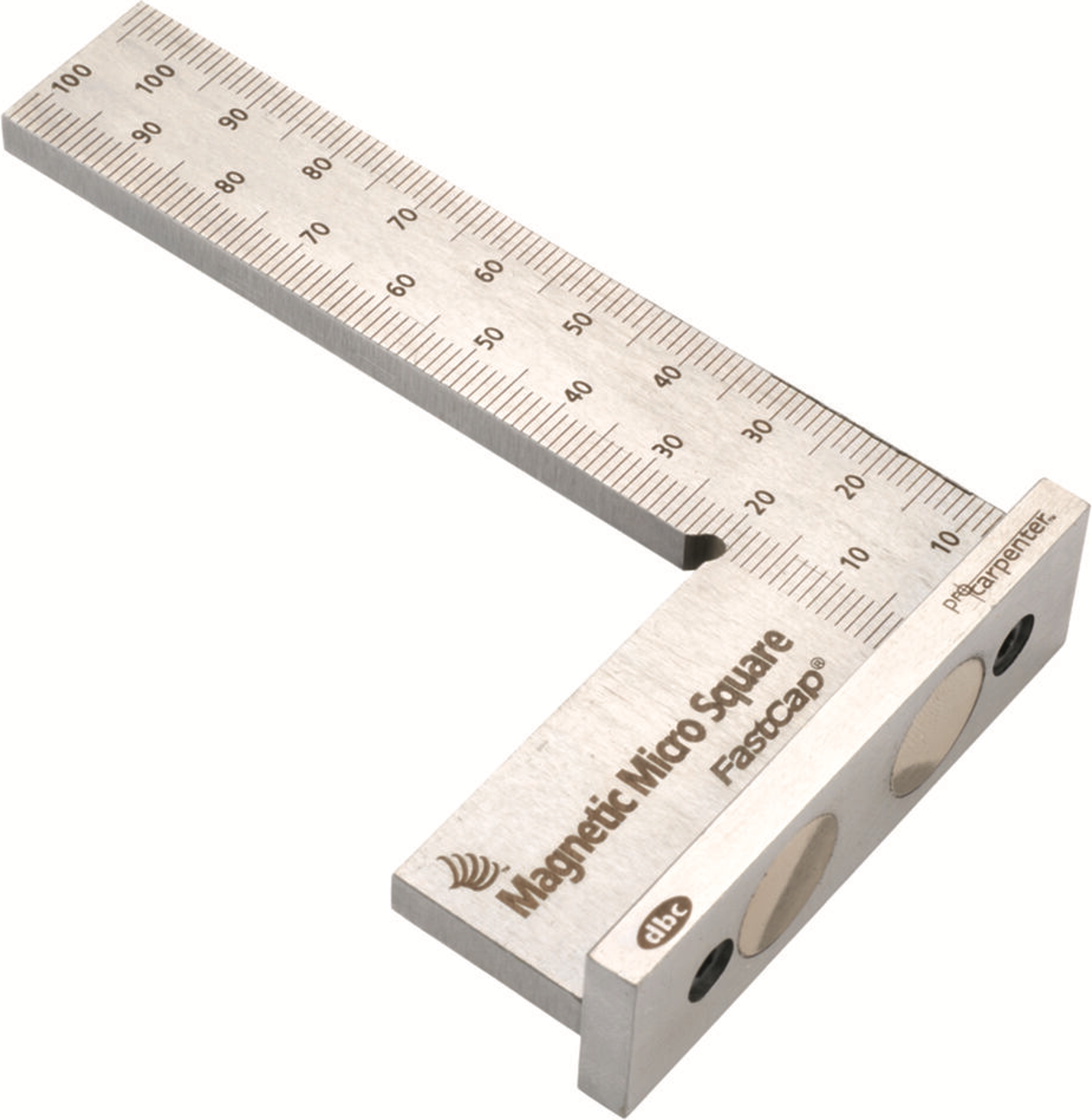 FastCap Fastcap magnetic micro square woodworking