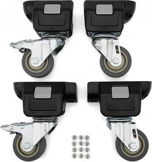 Nanuk Roulette Set - Noir