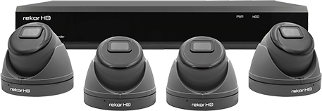Esp ESP Security RHD8KD4G4TB 4-pack