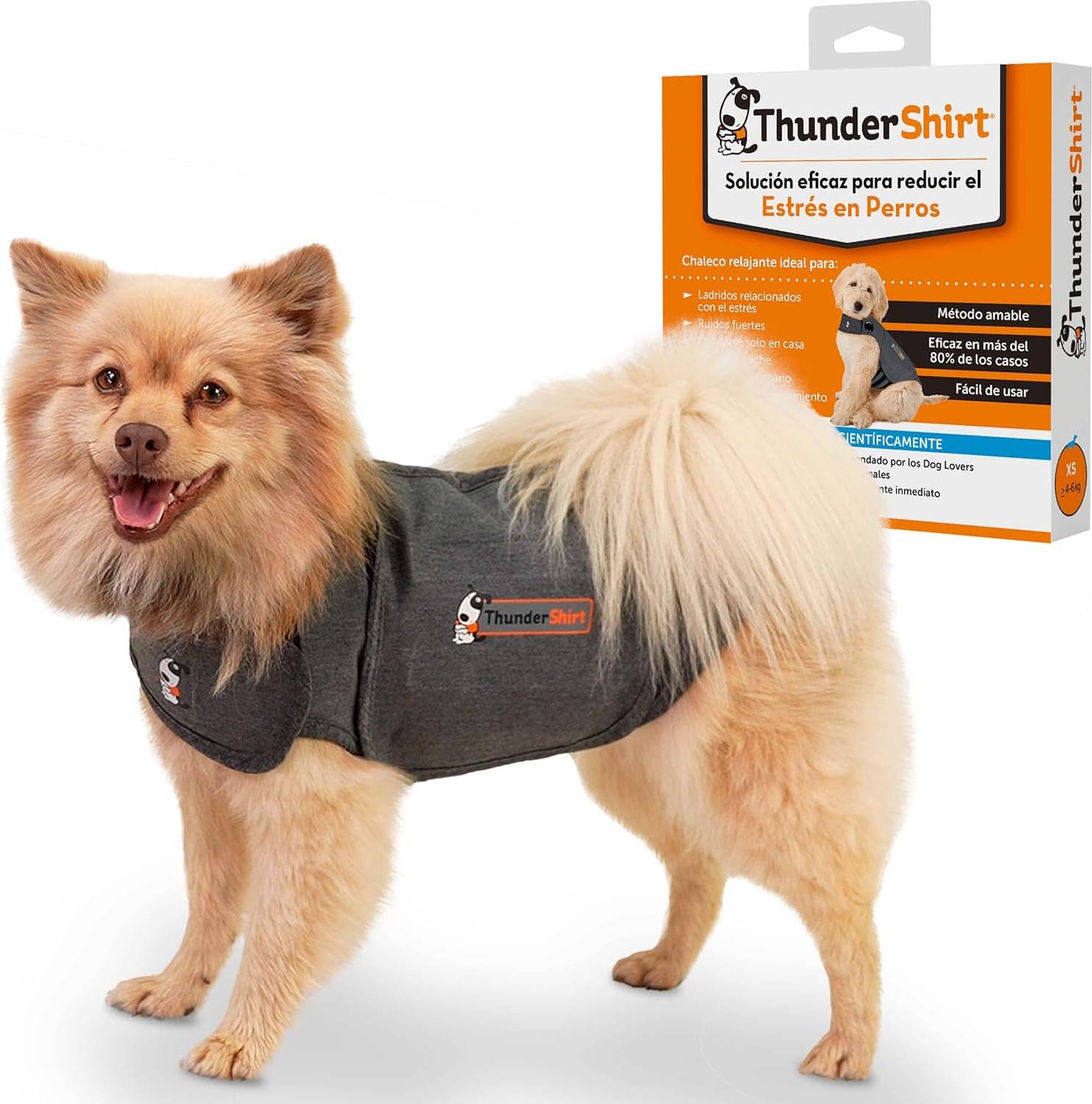 Thundershirt Calming Jacket For Dogs XS
