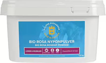 Eclipse Biofarmab Bio Rosa CL 1.5kg