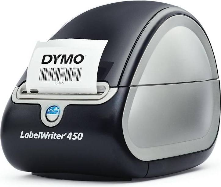 Thermal label printer DYMO LabelWriter 450 Direct Thermal Label Printer