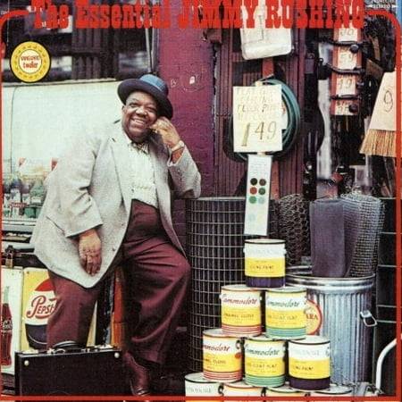 Jimmy Rushing Essential (CD)