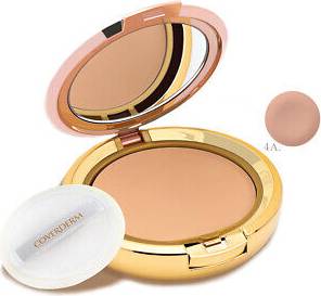 Coverderm Compact Powder Waterproof 10g Normal 4A