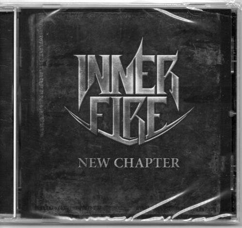 Inner Fire New Chapter (CD)