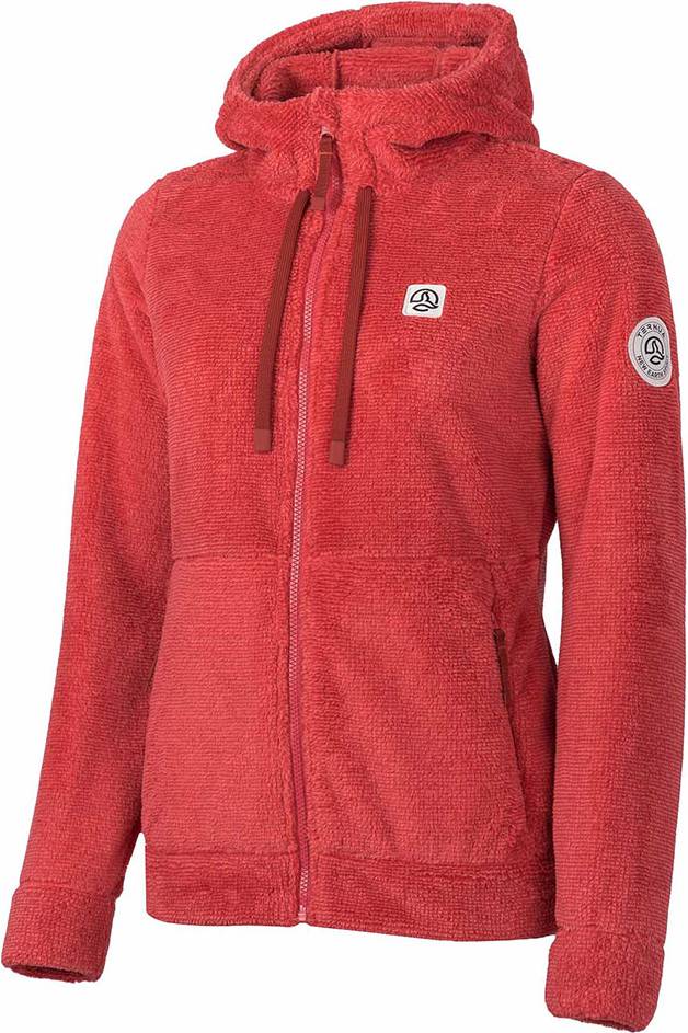 Red Cove Jacket - Rouge