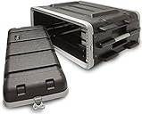 Stagg ABS 4U Rack Case