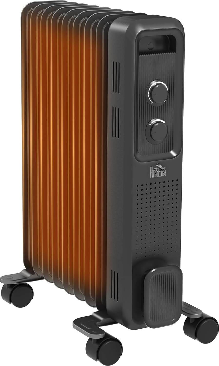 Homcom 820-269V70GY 230V 2000W