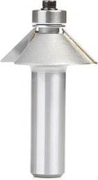 Carbide Tipped Chamfer 45 Degree Bearing Router Bit