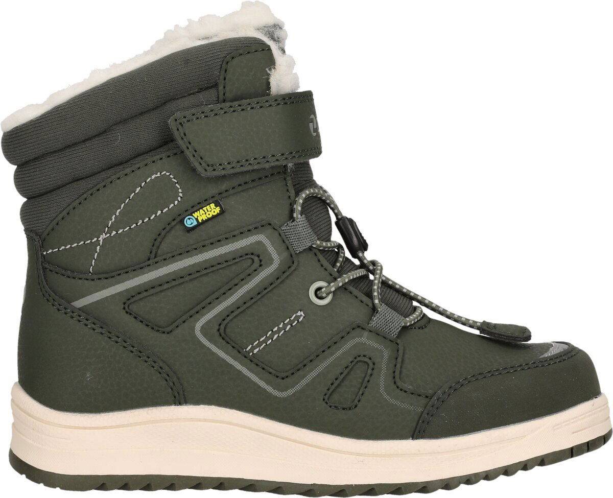 zigzag Kids Rincet Winterboot Waterproof Beetle