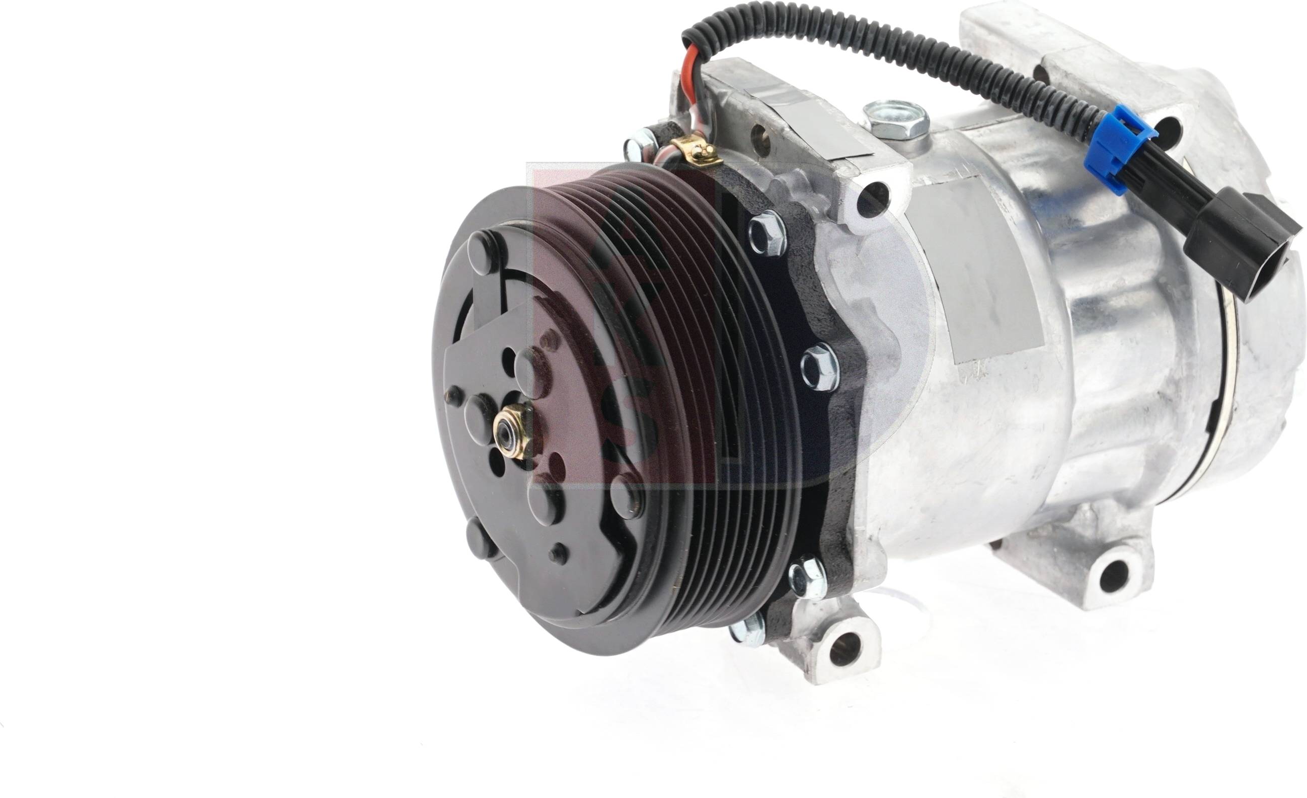 R134a AKS Dasis AC Compressor Refrigerant R134a