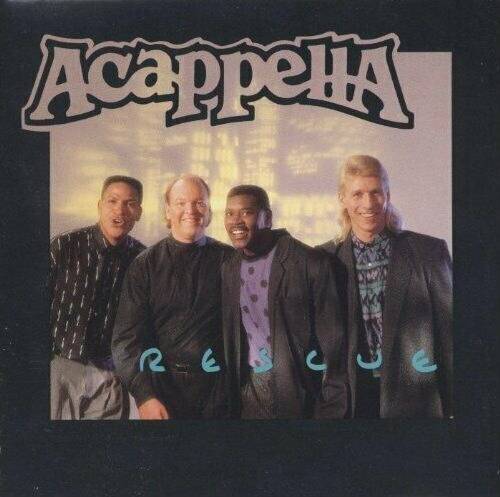 Acappella Rescue (CD)
