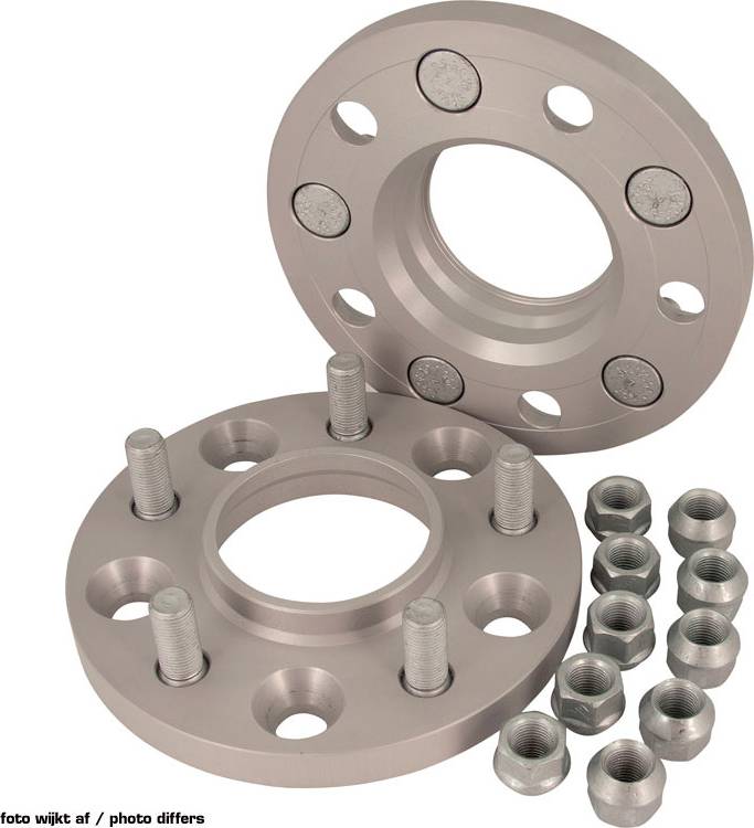 H&R DRM-System Wheel Spacer Set 60 mm