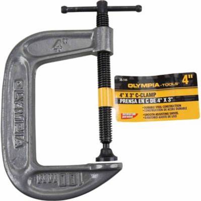 4 In C-Clamp