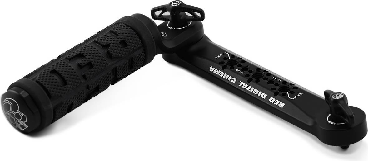 V-Raptor Production Grips