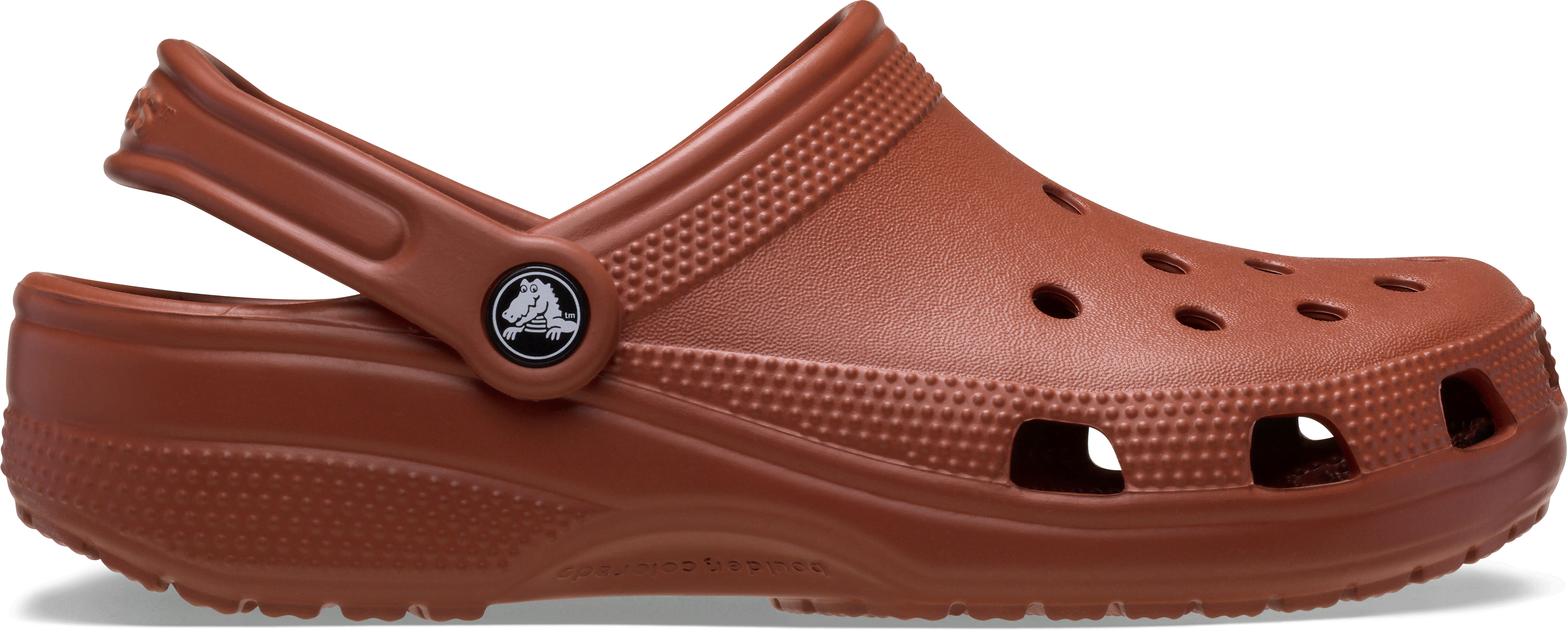 Crocs Classic Clog - Rust