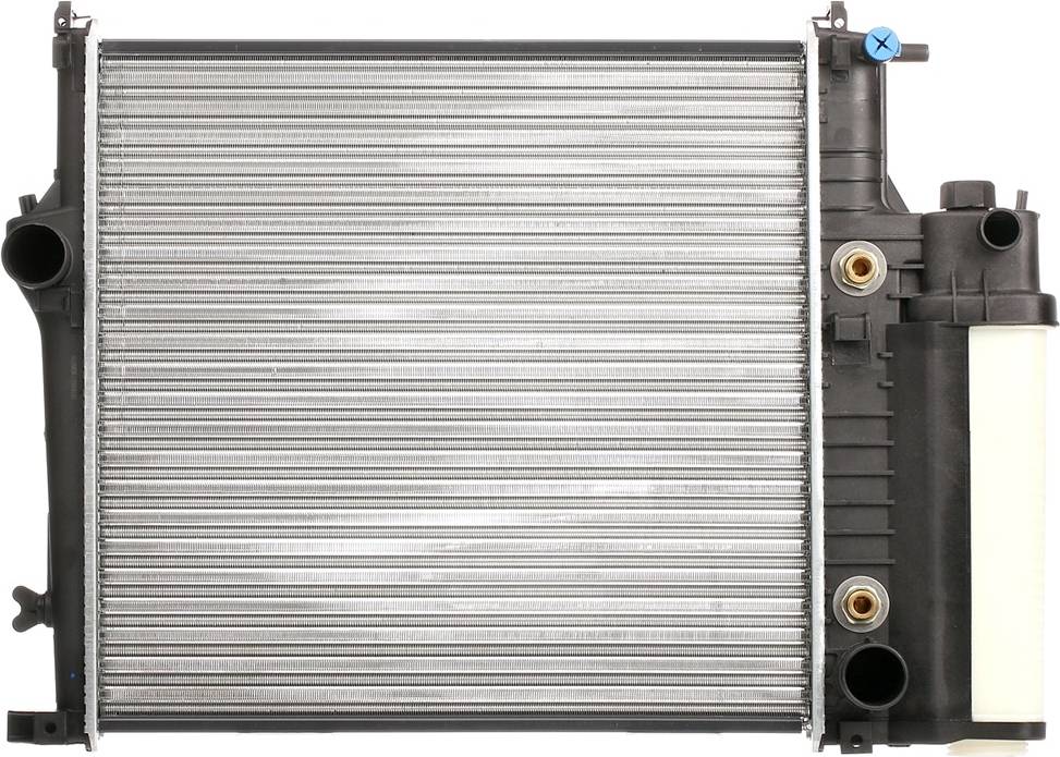 Ridex Radiator BMW 470R0780 Motor Keyboard