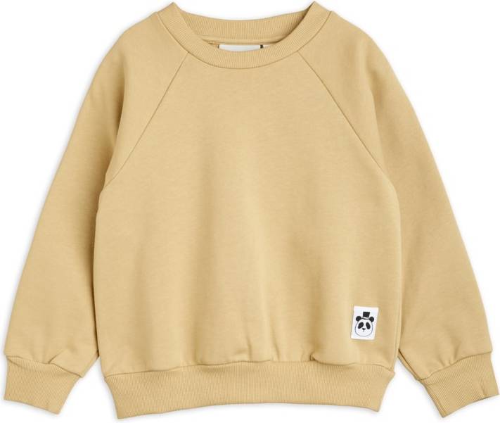 Mini Rodini Sweatshirt basic solid beige