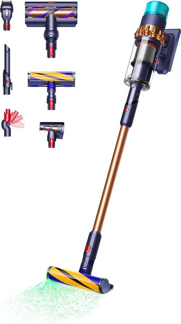 Dyson Dyson Gen5 Detects Absolute Kopper