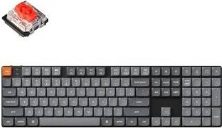 Keychron K5 Max RGB Wireless Keyboard