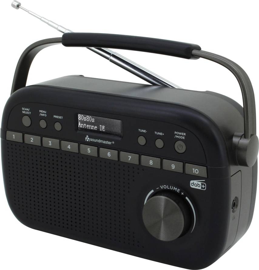 DAB UKW RDS Digitalradio