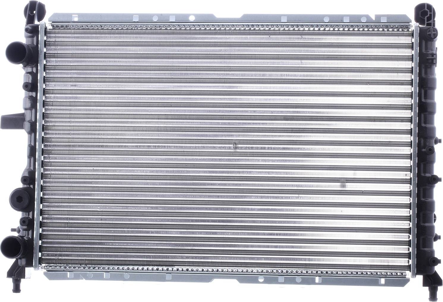 Ridex Engine Radiator Fiat Alfa Romeo Lancia 470R0212