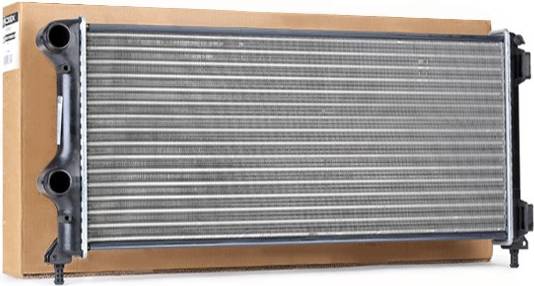 Ridex 470R0253 Engine Radiator Aluminium