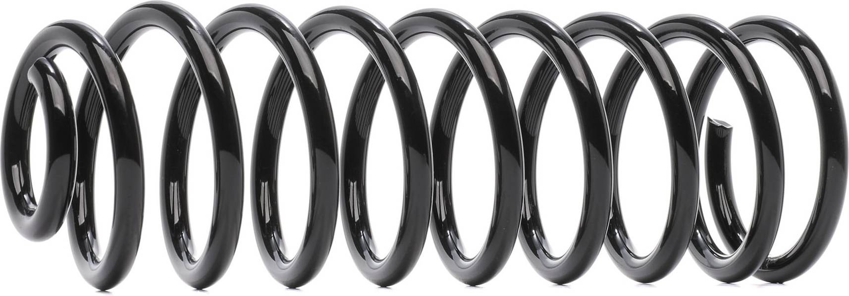 Ridex Coil Spring Rear Axle Without Level Control