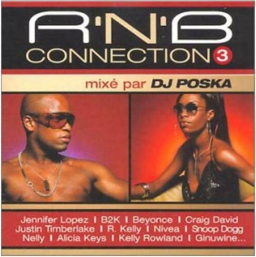 Various R & B Connection 3 (CD)