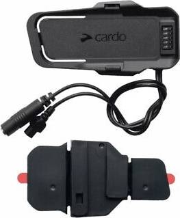 Cardo packtalk edge Cardo Packtalk Edge Pro Cradle Control Unit Support With Adhesive Backing