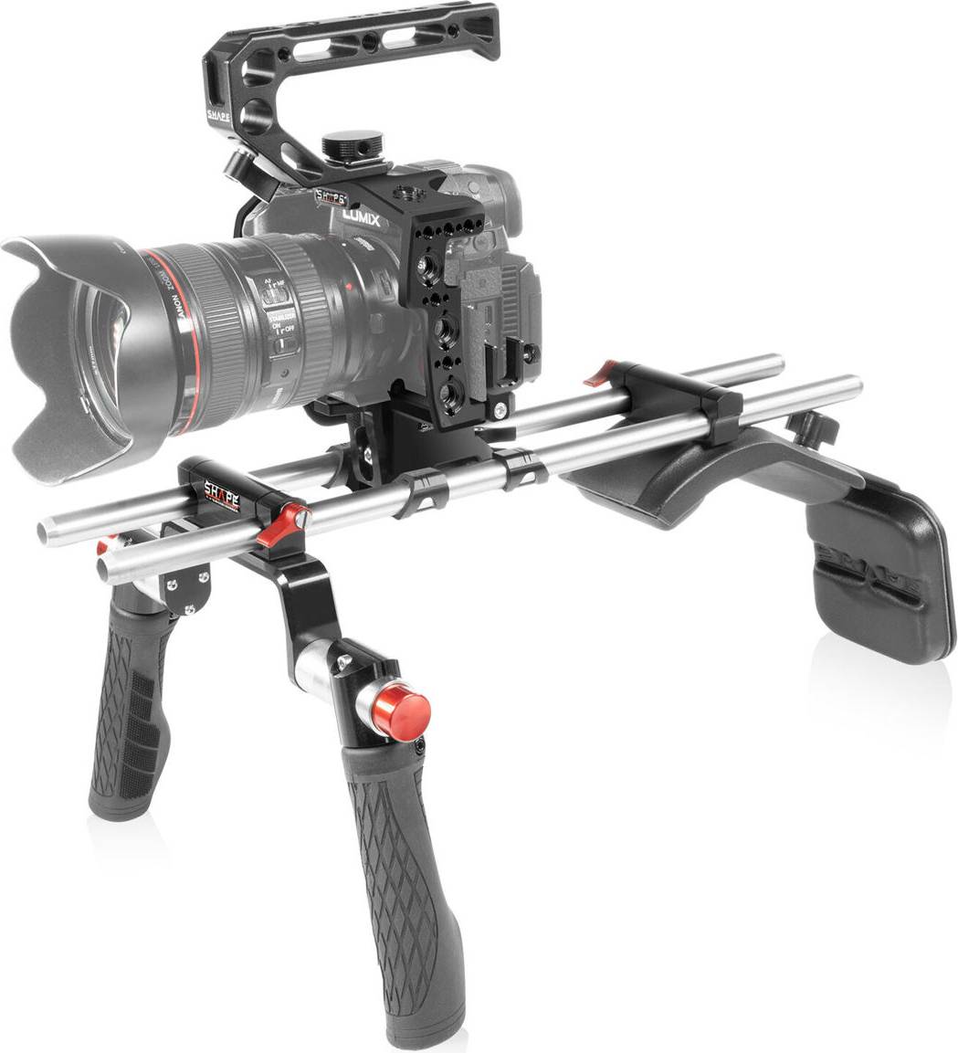 Shape Shoulder Mount Rig for Panasonic LUMIX GH6
