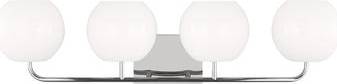 34 inch bathroom vanity Generation Lighting Rory 34 Inch Bath Vanity - GLV1014EN3/MBK Wall Light