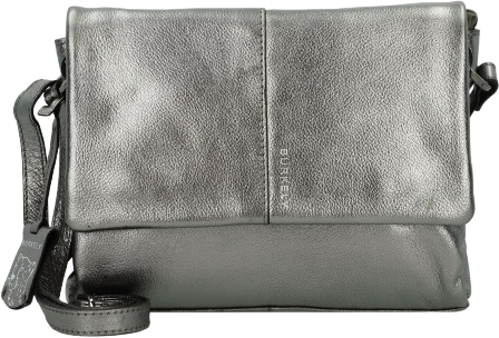 Radiant Raeven Shoulder Bag - Silver