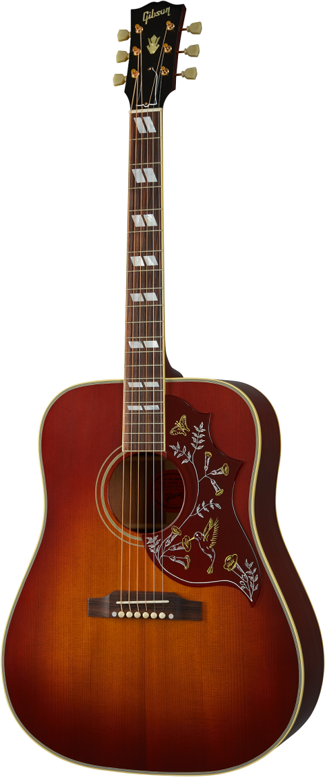 1960 Hummingbird Fixed Bridge