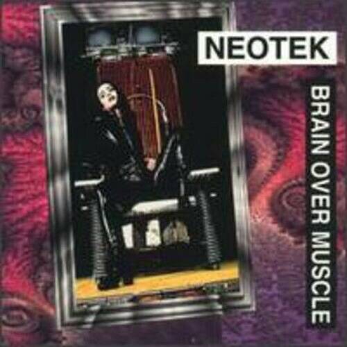 Neotek Brain Over Muscle (CD)
