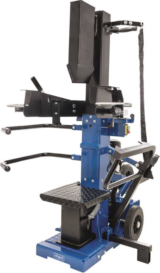 Scheppach Compact 15t