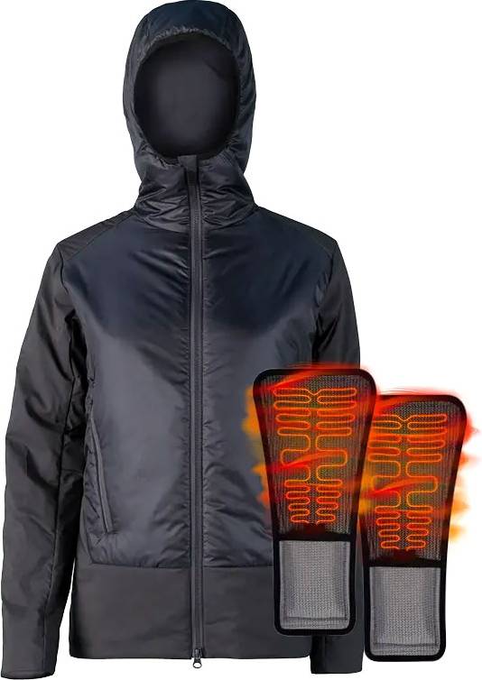 Lenz Padded R2h Heat Jacket Primaloft - Primaloft