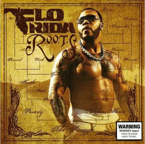 Flo Rida R. O. O. T. S. [Enhanced] (CD)