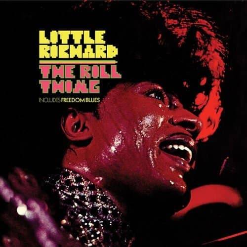 The Rill Thing (Vinyl)