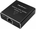 Qoltec Mini Switch 1x2 Port RJ45 1000Mbps