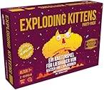 Exploding Kittens Party Pack