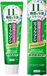 Premium Medicated Toothpaste 85g