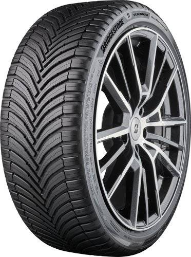 Bridgestone Turanza All Season 6 DriveGuard RFT 215/60 R17 100V XL