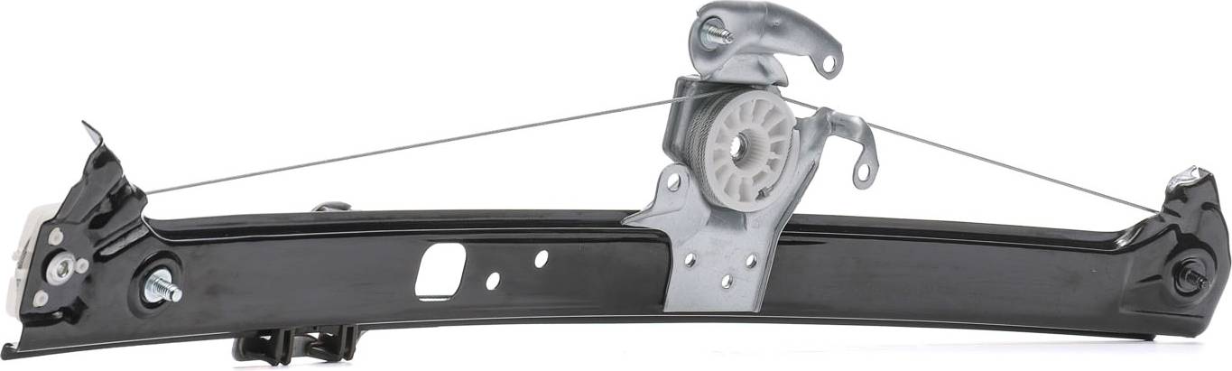 Ridex Window Regulator Right Rear Electric Motor