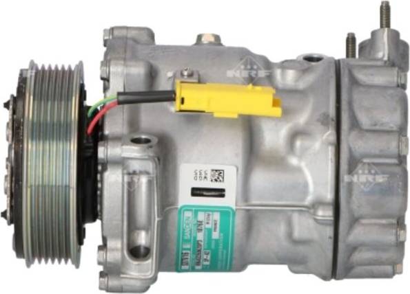 NRF 320121 Kompressor AC Kompressor R134a