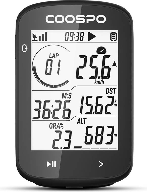 Coospo CS300 GPS Bike Computer