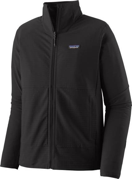 Patagonia R1 Techface Softshell Jacket - Black